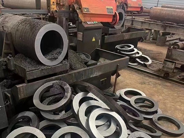 南谯零售 42CrMo无缝管 切割下料 试样采购
